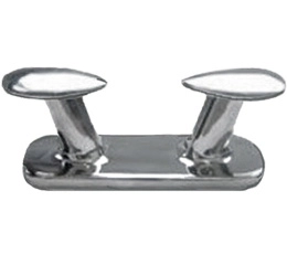 Кнехт CIM двойной 160х60мм нержавеющая сталь AISI316 (0601-0106)